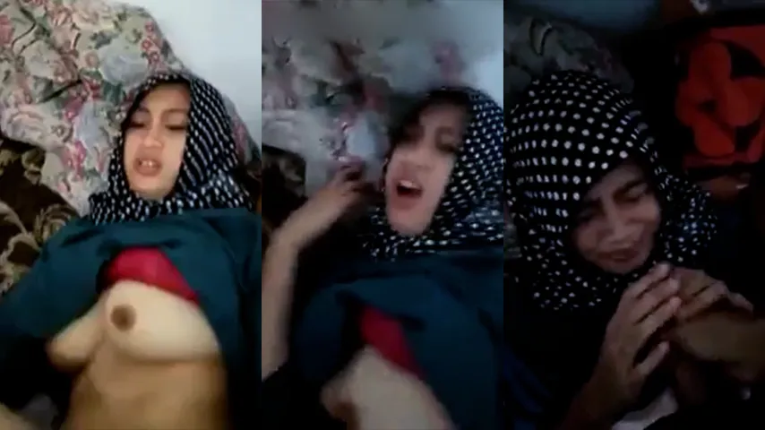 Skandal Bokep Jilbab Viral Ibu Guru Cantik Indo Dientot Murid
