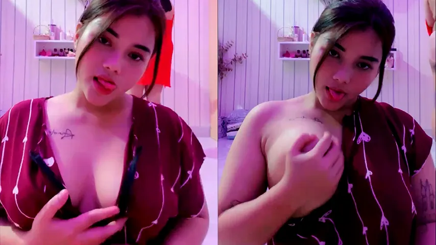 Bokep Live Mango Indo Kimmy Toge Cantik Pamer Menggoda Sange Hot