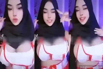 Bokep Hijab Cosplay Suster Nakal, Terapi Kontol yang Tidak Akan Ditemukan di Klinik Manapun