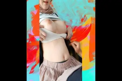 Bokep Jilbab Nipple Pink Kelihatan Jelas, Video yang Paling Cepat Tersebar Bulan Ini