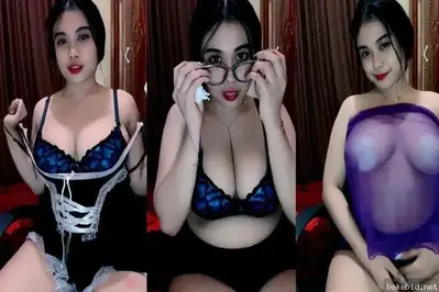 Gika Cahaya DMX Debut Toket Bulat Ngentot Basah, Tidak Ada yang Siap untuk Level Ini