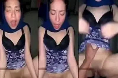 Jilbab Biru Desahan yang Tidak Bisa Dilupakan, Audio yang Sama Viralnya dengan Visual