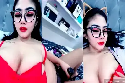 Sandra Indo VCS Nenen Mulus Elus sampai Becek, Kualitas yang Jarang Ada di VCS Biasa