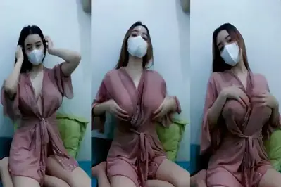 Urbaby Cantik Toket Tembus Pandang Live Indo Hot